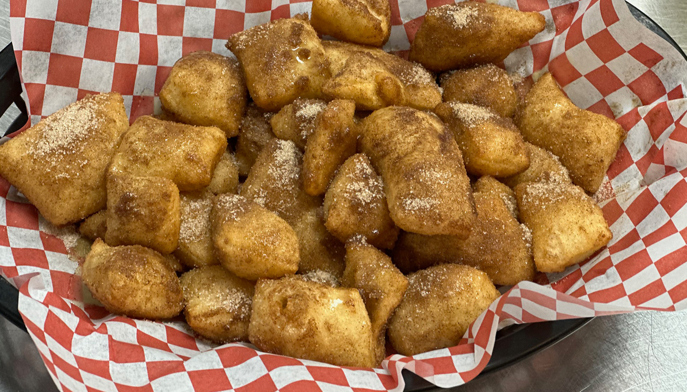 PIZZA FRITTA image