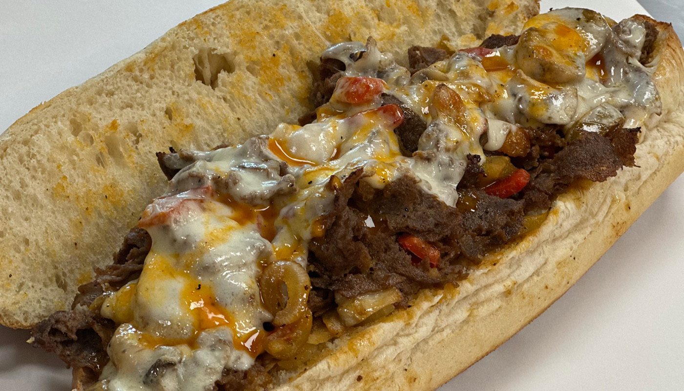 MARVIN'S STEAK-OUT HOAGIE image