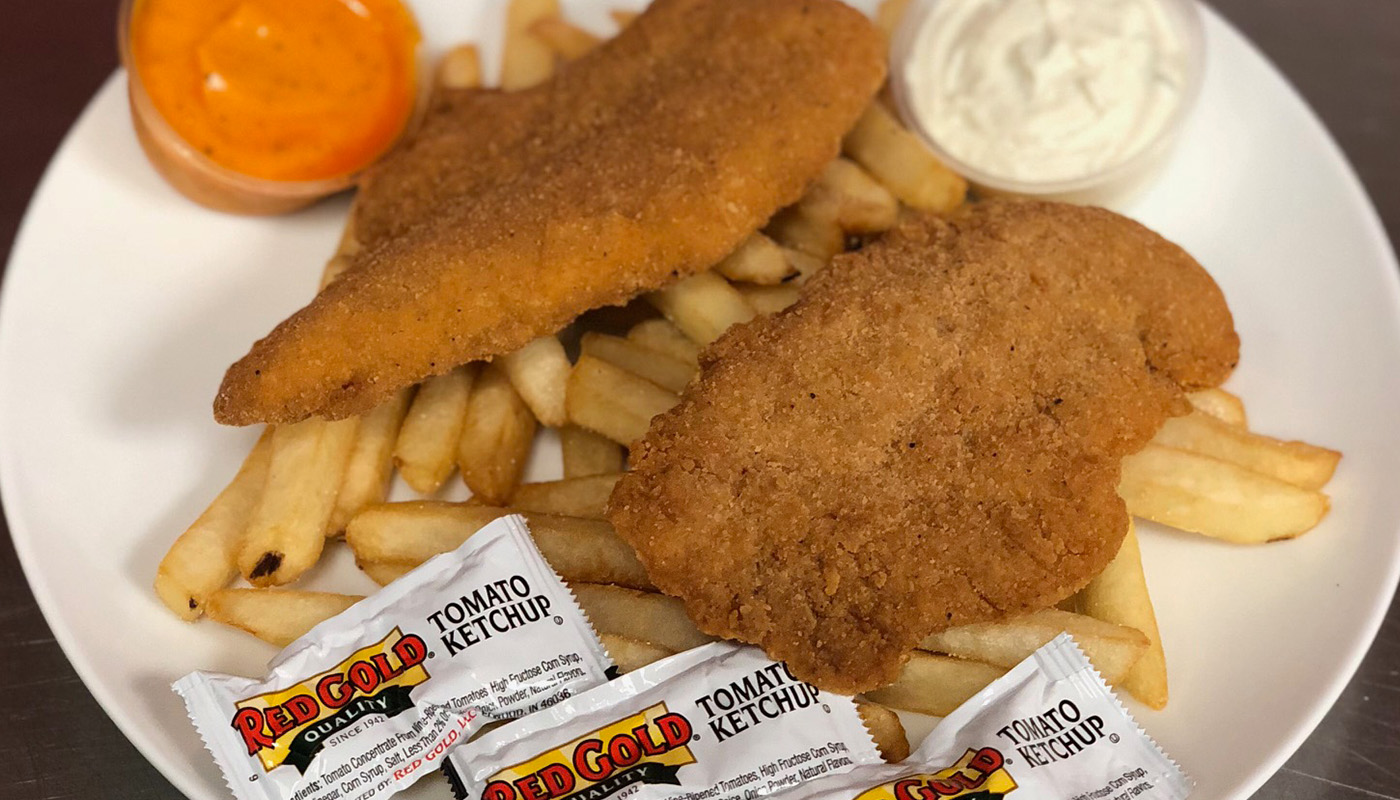 #8- CHICKEN FINGERS image