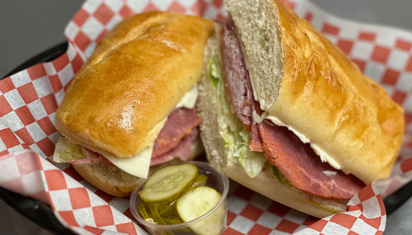 #3- 7" HOAGIE image