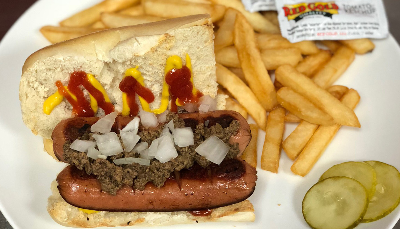 #12- HOT DOG image