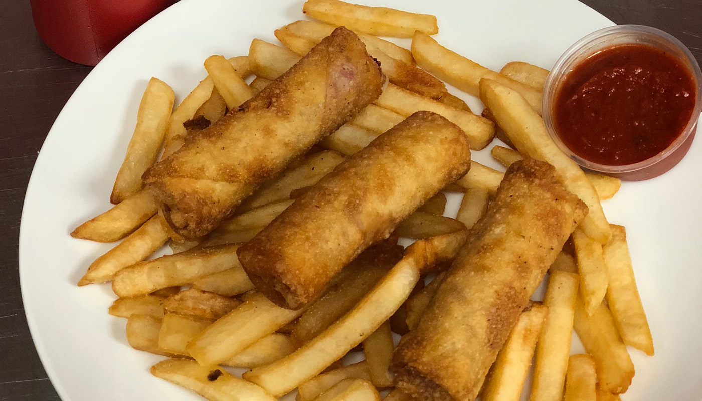 #9- PIZZA LOGS image