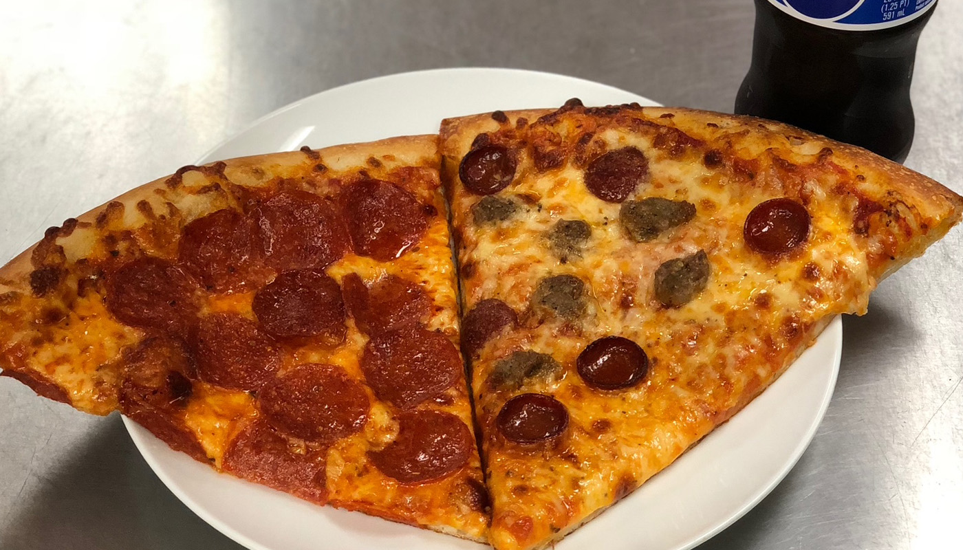 #17- SLICES & SODA image