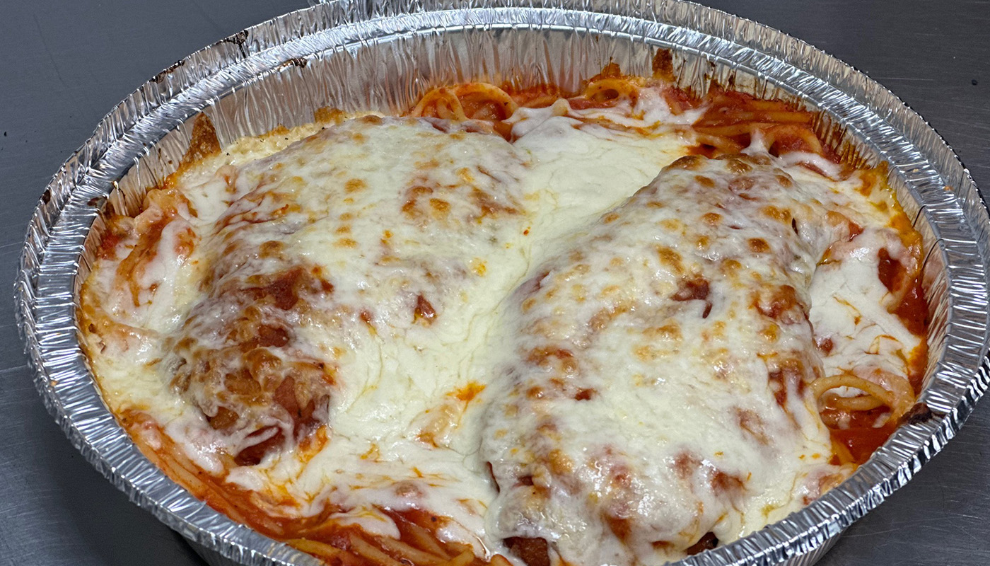 #6- BAKED ZITI image